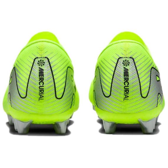 NIKE Mercurial Vapor 16 Футбольные бутсы Низкие Топ Желтые/Черные/Серебряные Унисекс