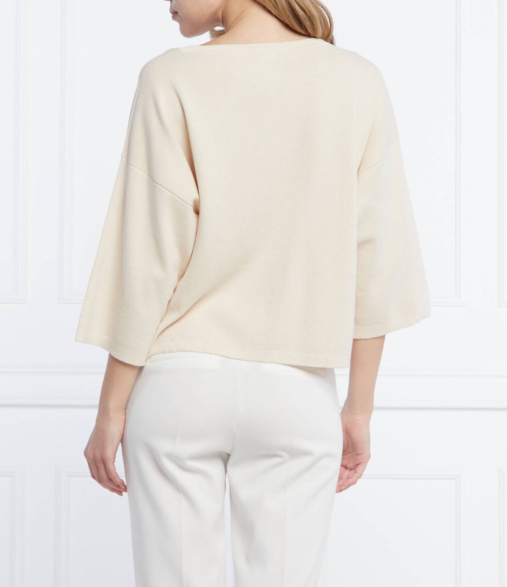 свитер Peserico - кремовый(S99574F14R 09234)