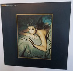 Sandra Ten On One (The Singles) (EU 1987)