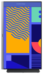 Монитор Samsung LS24C430GAIXCI черный
