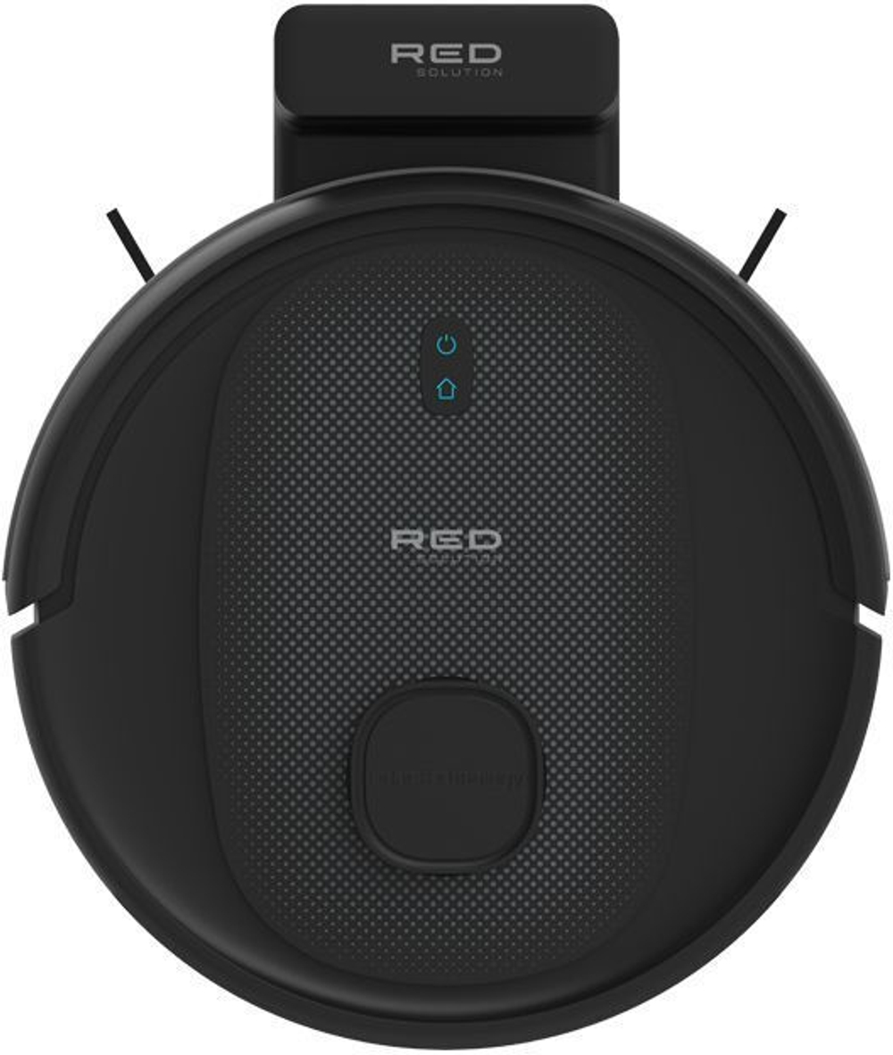 Пылесос-робот Red Solution RV-RL6100S 35Вт черный