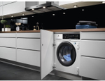 Встраиваемая стирально-сушильная машина Electrolux EW7W368SI