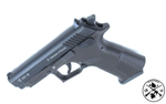 Пистолет ООП Grand Power Т-15 F (коричневый) к.45х30