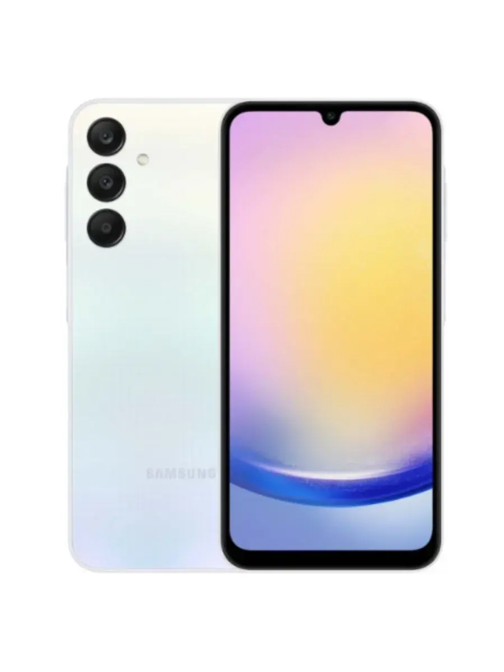 6,5" Смартфон Galaxy A25 5G 6/128 ГБ SM-A256ELBDCAU CYAN