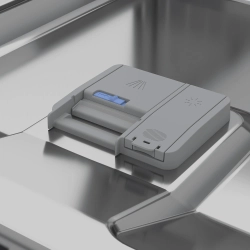 Встраиваемая посудомоечная машина Hotpoint HIS 1B69 WS