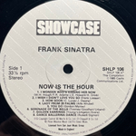 Frank Sinatra ‎– Now Is The Hour (Англия 1985г.)