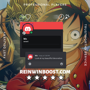 Shocked Discord Avatar Decoration