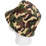 Панама мужская «Traveler», цвет желтый с зеленым, р58 цвет микс