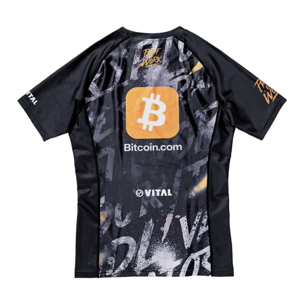 Рашгард VITAL x BITCOIN