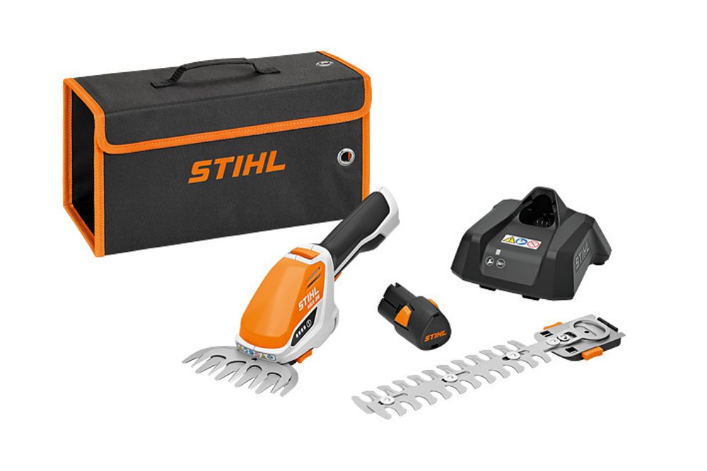 Мотоножницы Stihl HSA 26 аккумуляторные