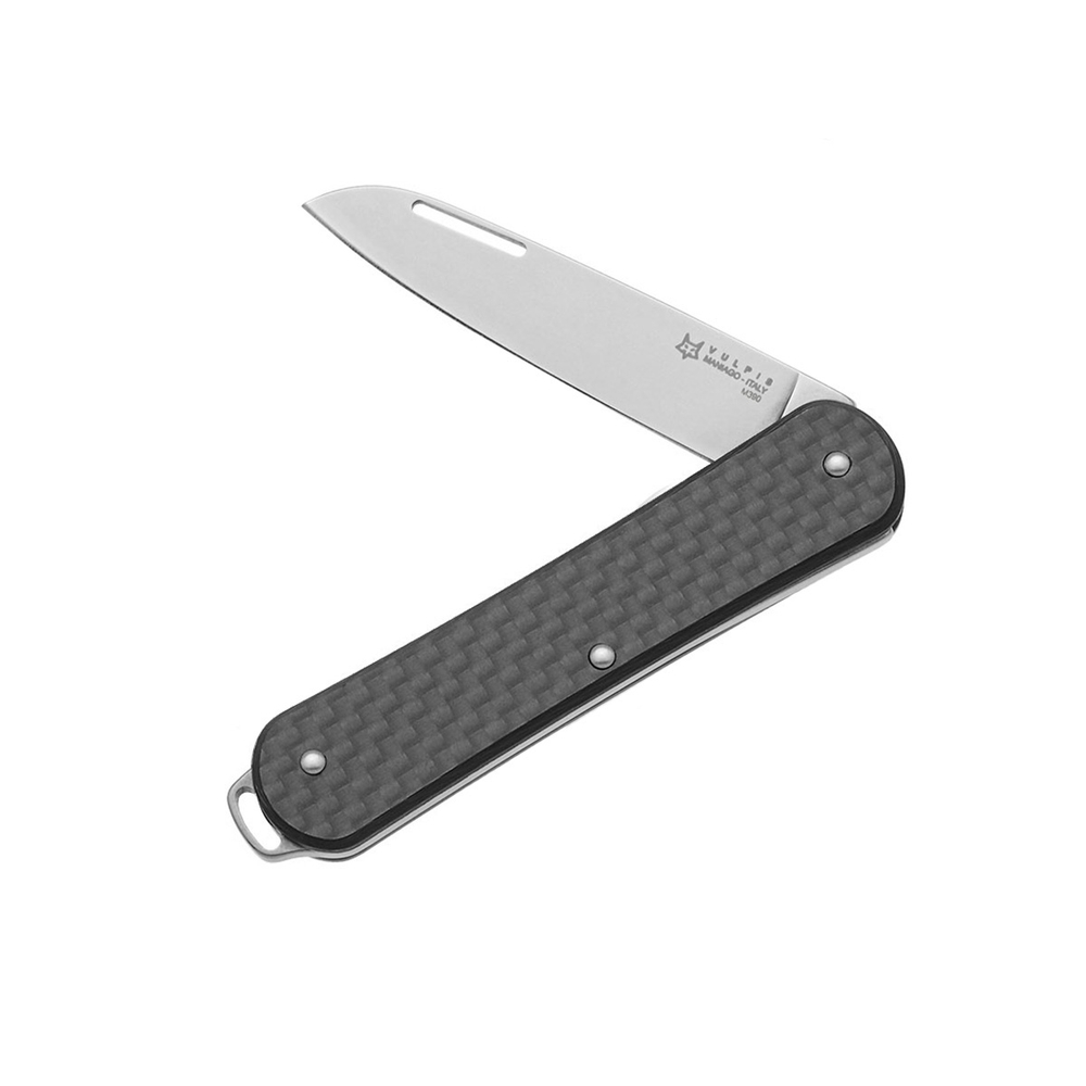 Нож складной FOX Knives FX-VP130 CF VULPIS M390