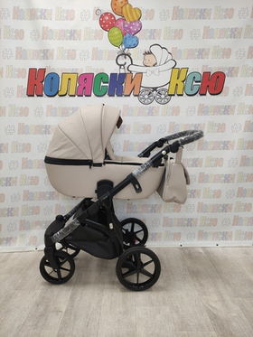 Коляска модульная Adamex Nola Deluxe N-SA7