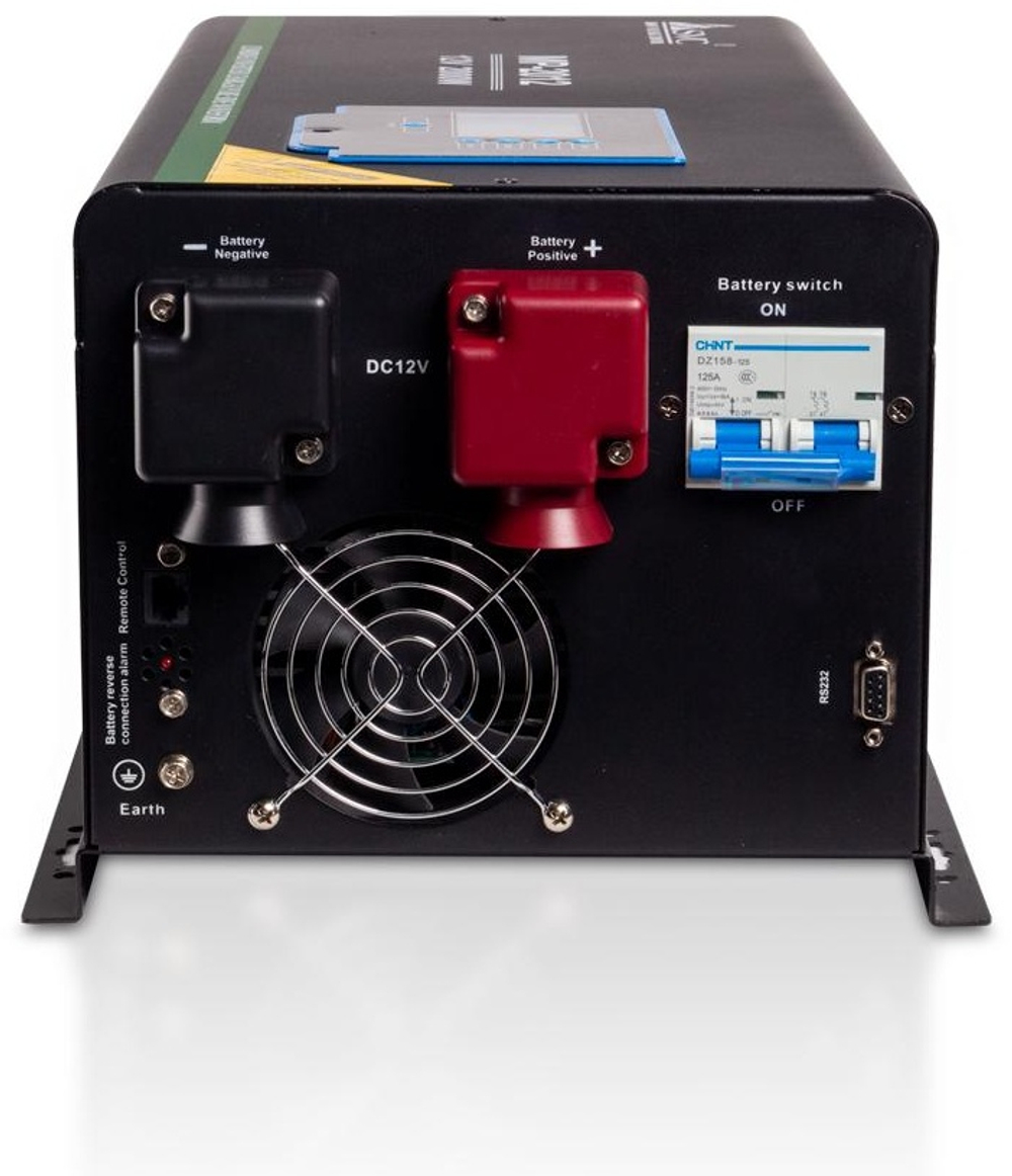 SVC MP-2012 черный