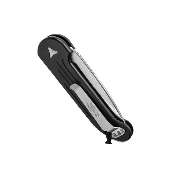 Автоматический нож Microtech LUDT 135-10 c клинком из стали CTS-204P, рукоять алюминий