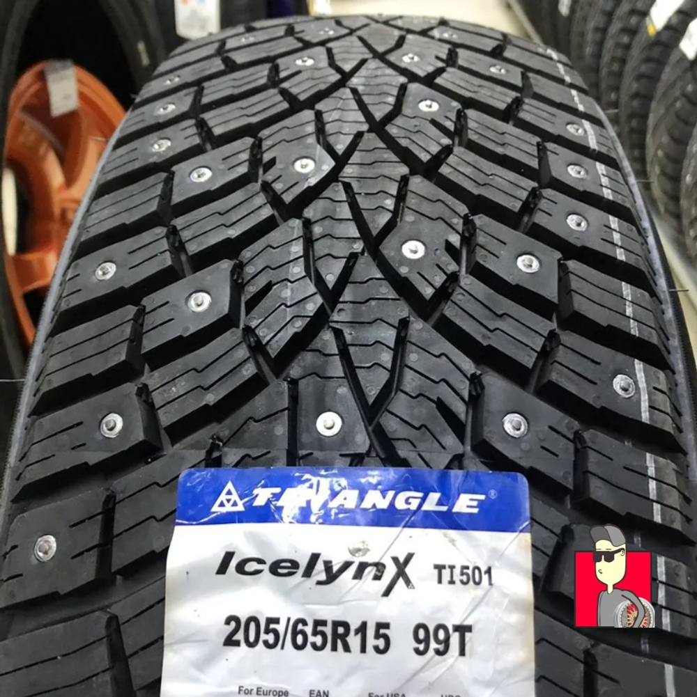 Комплект шин Triangle TI501 205/65 R15