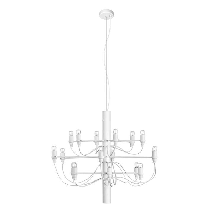 Подвесной светильник LOFT IT Gino 10196/650 White