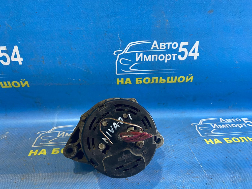 Генератор CHEVROLET NIVA 2005
