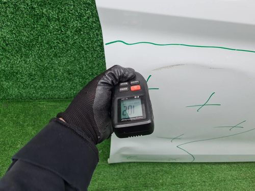 Дверь передняя правая Haval M6 2 (2021-н.в.)