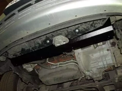 Защита картера и КПП Sheriff для Dodge Caravan IV 2001-2007 арт.04.0626