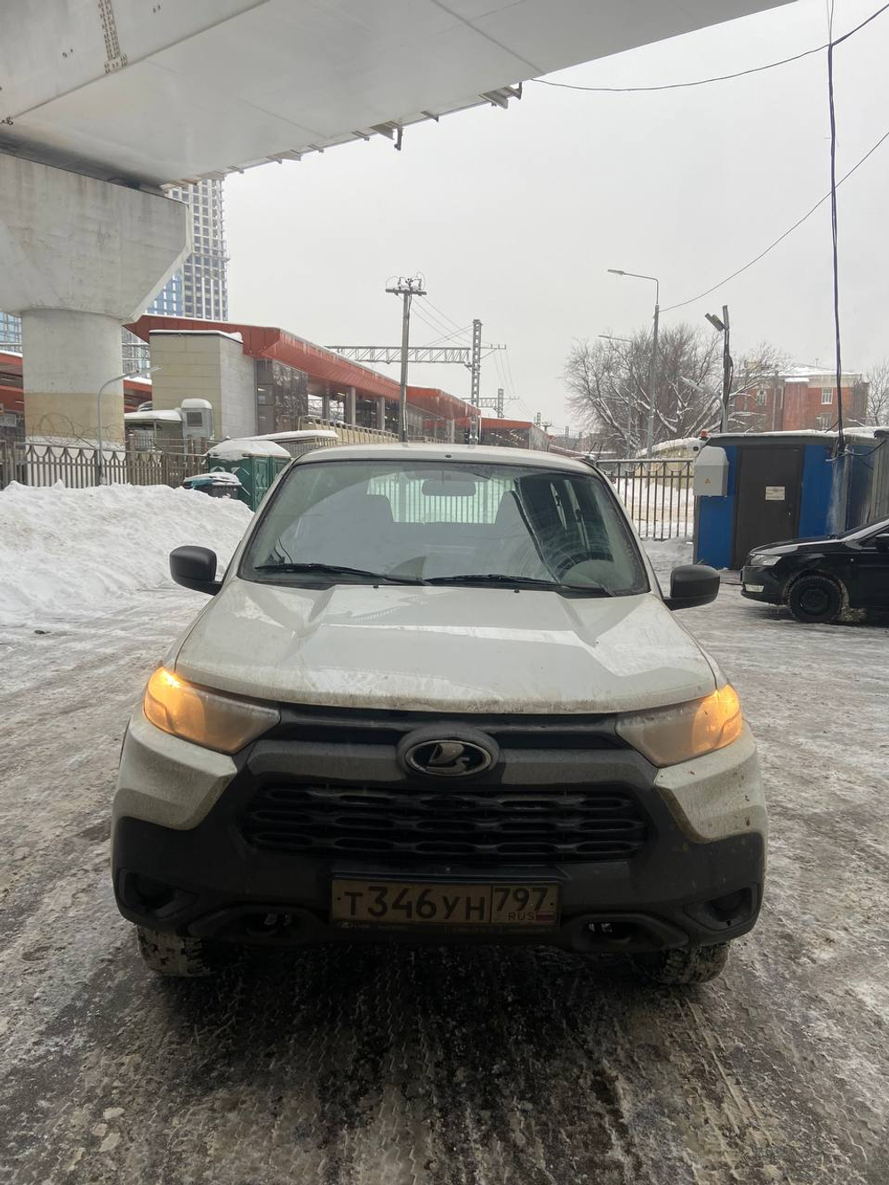 LADA Niva Travel Classic 24 1.7 83hp 5MT