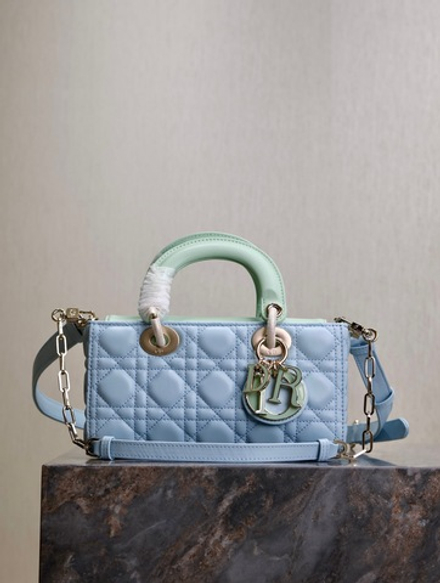 Christian Dior Lady D-Joy Bag 22 cm