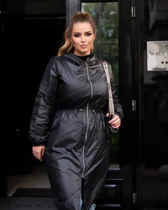 Плащ УК-0058-2 Fabrika