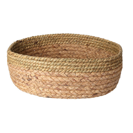 Корзина плетеная 31*10 см