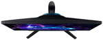 Монитор 27" Samsung LS27DG300EIXCI черный