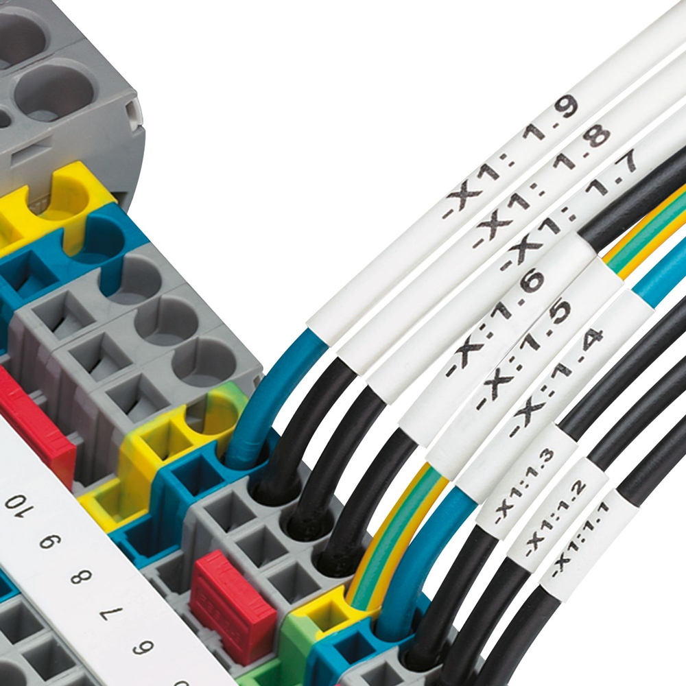 0800293 - WMS 9,5 (EX16)R - Tермоусадочный кембрик