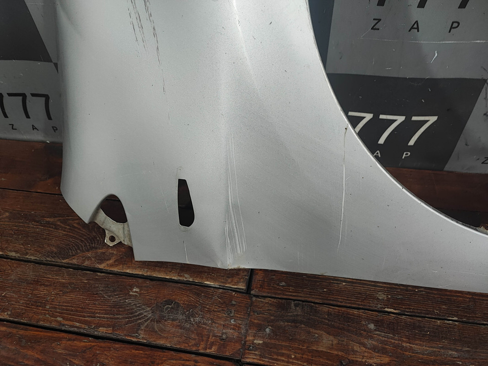 Крыло переднее правое Kia Picanto 2 (TA) 11-17 Б/У Оригинал 663211Y310