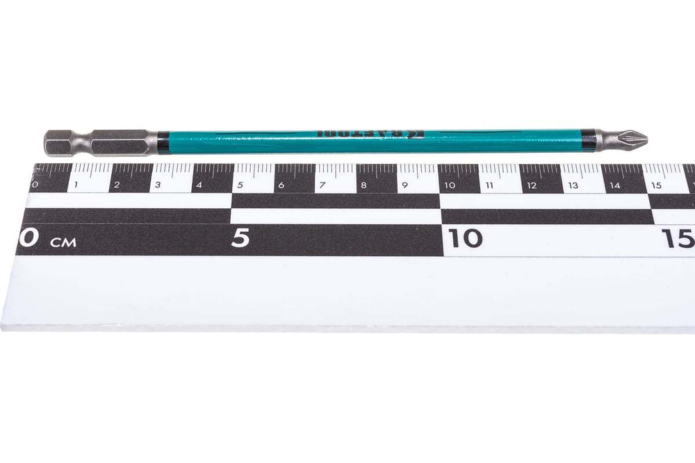 KRAFTOOL  OPTIMUM PZ 2, 150 мм, 5 шт, Биты (26124-2-150-5)