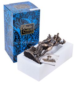 Veronese WS-1271 Статуэтка-подсвечник в стиле Фэнтези «Возвышение»