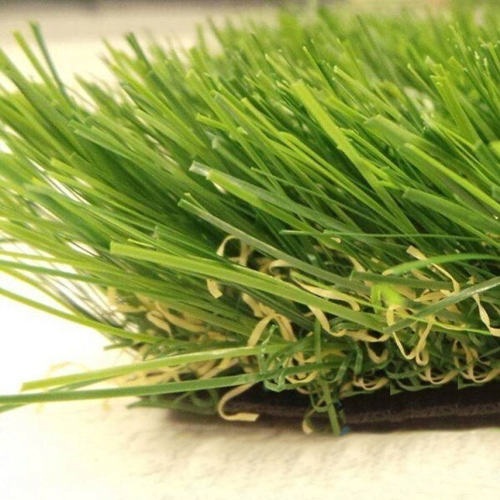 Искусственная ландшафтная трава PVHGrass 35 ширина 2м
