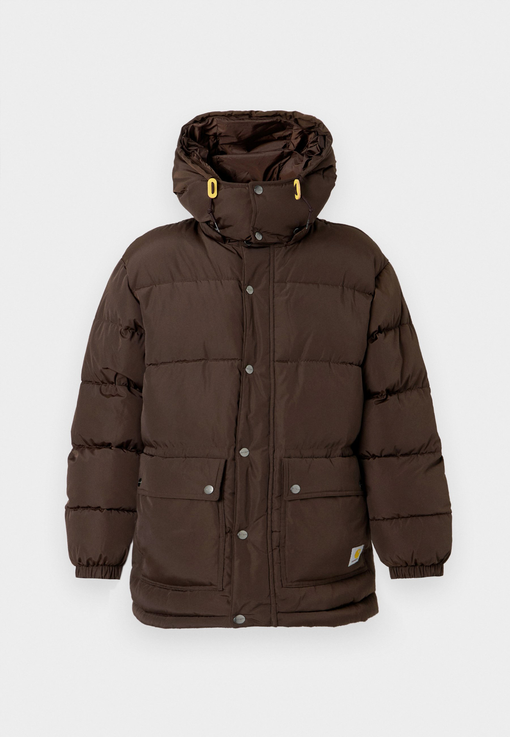Carhartt WIP BRENT - Зимняя куртка - Коричневый