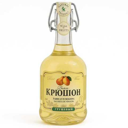 Вино Бомон-Крюшон Грушевый 1 л