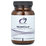 Designs For Health, NeuroCalm ™, 60 вегетарианских капсул