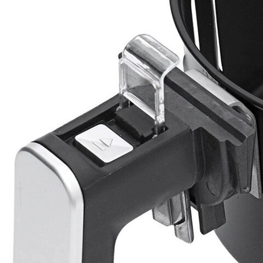 Аэрогриль KITFORT KT-2206, 1300 Вт, объем 2,5 л, 8 программ, регулировка температуры, таймер, белый