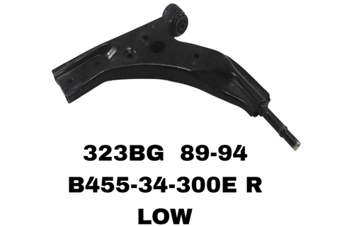 РЫЧАГИ 323 BG 1989-1994