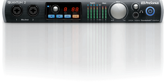 PreSonus Quantum 2