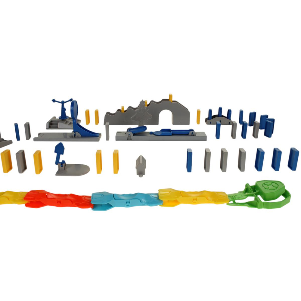 Железная дорога на бат., коробка B7504