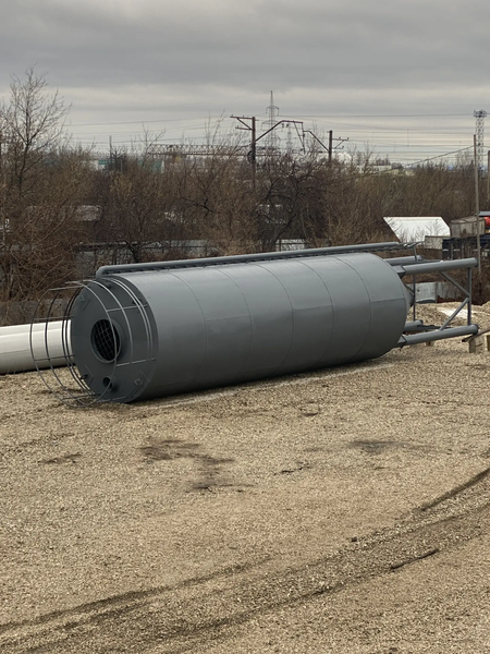 Силос 42м3 в Наличии