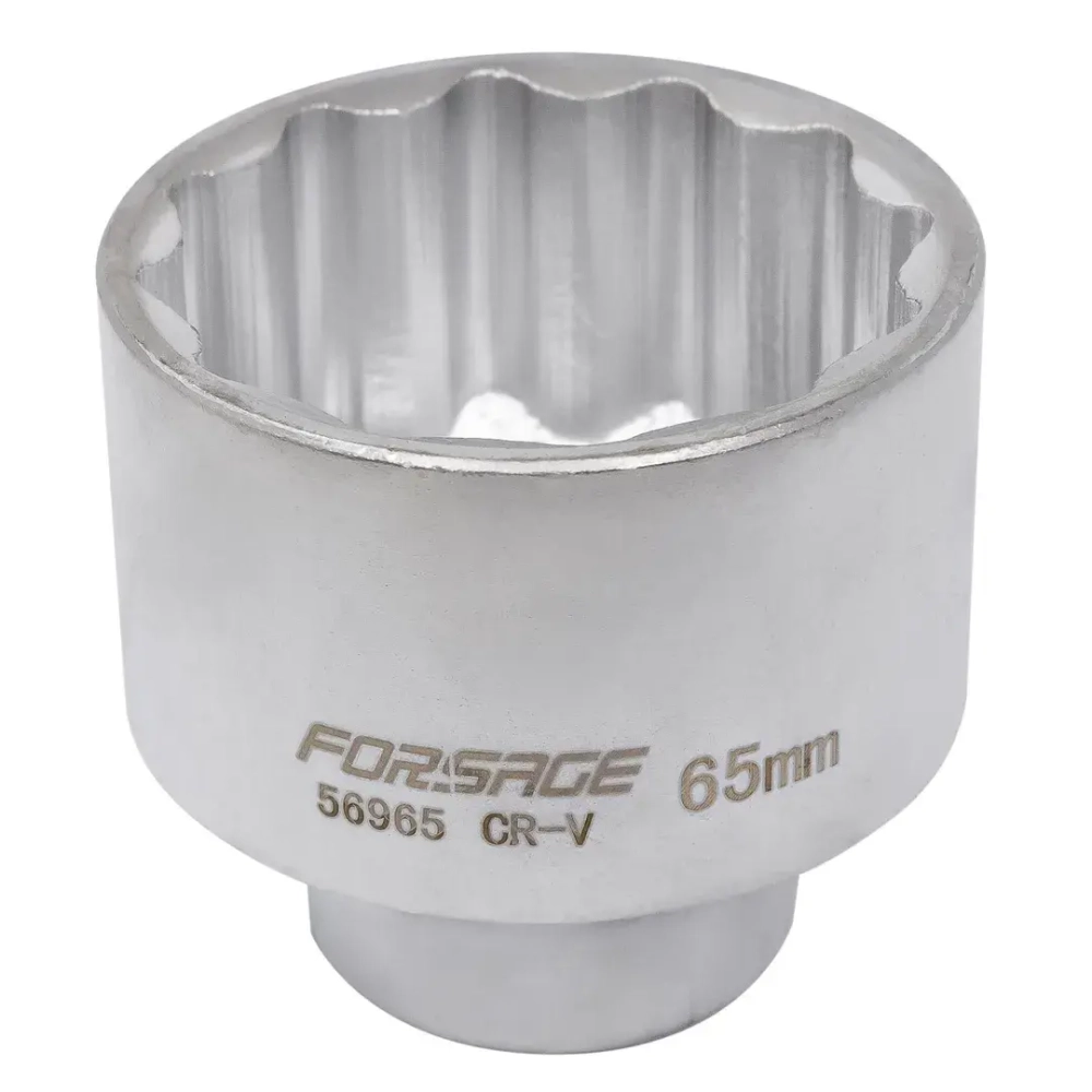 Головка 65мм 3/4''12гр. Forsage F-56965