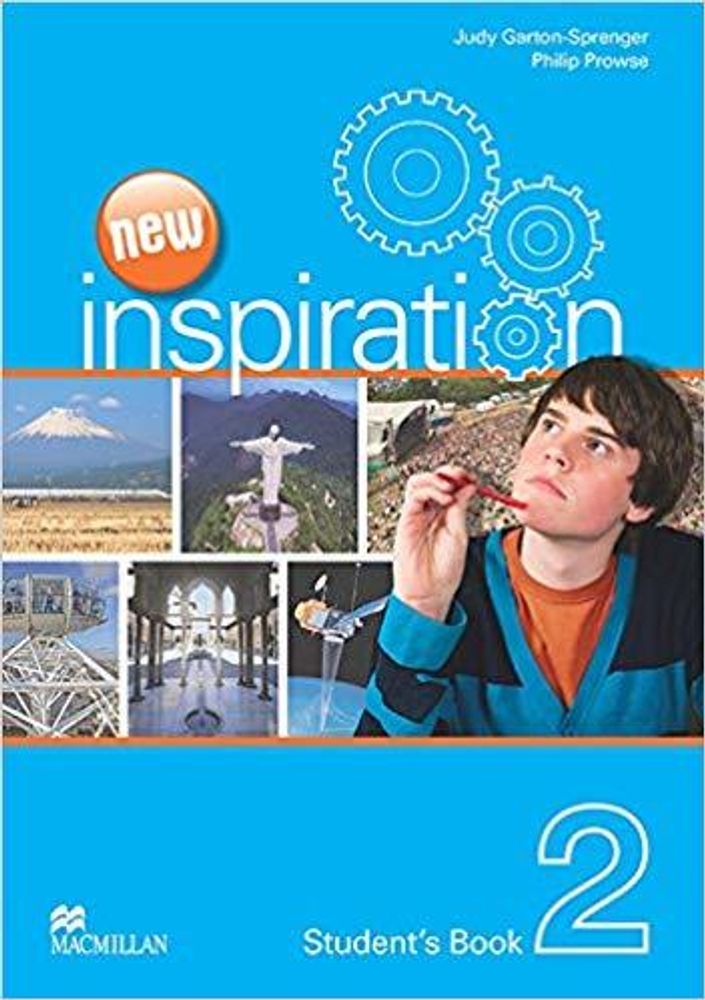 New Inspiration Level 2 Student&#39;s Book