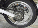 Honda SL230 1999