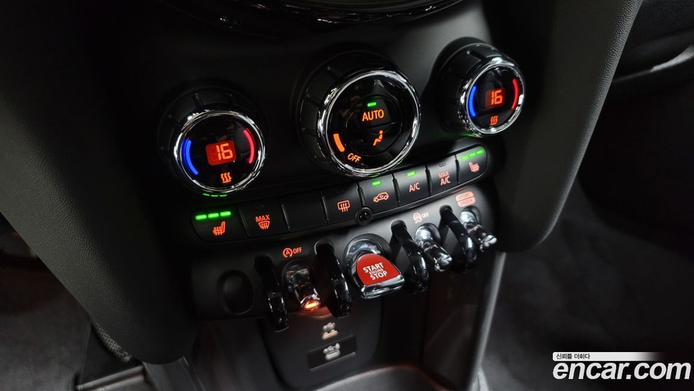 Mini Cooper 5 даерей HIGH (06.2021)