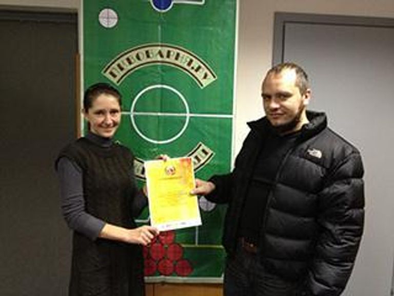 Итоги конкурса "Лучшая Новогодняя вечеринка"