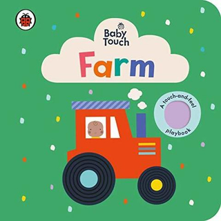 Baby Touch: Farm  (board book)