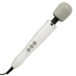 Белый вибратор-вонд 37см Doxy Original Massage Wand White