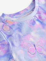 Футболка для девочки Next E44-326, Сиреневый