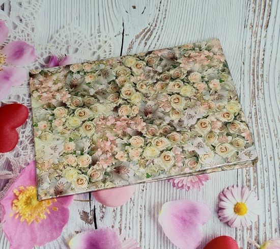 Свадебная книга пожеланий Пара Лебедей